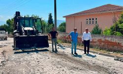 Başkan Yıldırımkaya vatandaşların talep ve önerilerini yerinde dinliyor