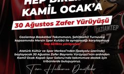 Başkan Yılmaz'dan, Gaziantep Basketbol'a destek daveti