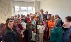 Başkan Yılmaz'dan Selimiye ve Mevlana mahallelerine ziyaret