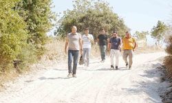 Başkan Zencirci, Dampınar ve Çamköy'de vatandaşlarla buluştu