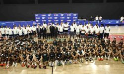 Basketball Without Borders (BWB) Next Up Erkekler Kampı İstanbul'da başladı