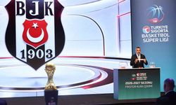 Basketbol Süper Ligi'nde yeni sezonun fikstür kura çekimi yapıldı