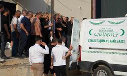 Batan gemide hayatını kaybeden Nihat Balyemez'in cenazesi Gaziantep'e getirildi