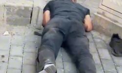 Batman'da 20 yaşındaki genç tüfekle ayağından vuruldu