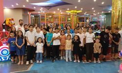 Batman'da yetim çocuklara yönelik etkinlik düzenlendi