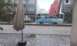 Bayburt için kuvvetli gök gürültülü sağanak uyarısı