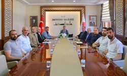 Bayburt OSB'nin altyapısı masaya yatırıldı