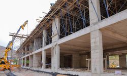 Bayburt'ta 3 okulun yapımı devam ediyor