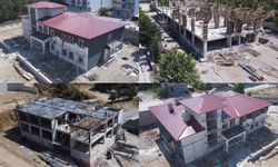 Bayburt'ta eğitim yatırımları masaya yatırıldı