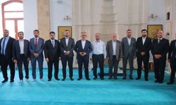 Bayburt'ta ezanı güzel okuma yarışması düzenlendi