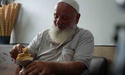 Bayburt'ta kavurucu sıcaklar serinlik arayışını artırdı