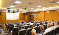 Bayburt'ta okul güvenliği toplantısı gerçekleştirildi