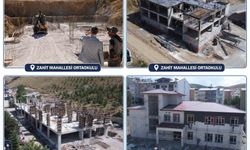 Bayburt'ta okullar için yoğun mesai