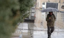 Bayburt'ta sağanak yağış bekleniyor