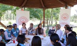 Bayburt'ta 'Sıfır Atık Pikniği' düzenlendi