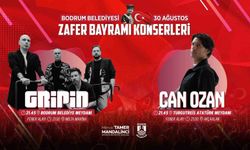 Bayram coşkusu Gripin ve Can Ozan'la yaşanacak