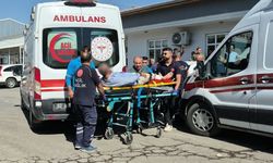 Belediye binası bahçesinde silahlı saldırı: 3 yaralı
