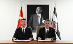 Beşiktaş, Dusan Vlahovic ile 3 yıllık sözleşme imzaladı