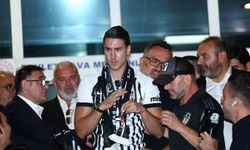 Beşiktaş, Dusan Vlahovic'i UEFA listesine ekledi