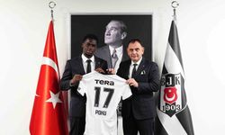 Beşiktaş, Ernest Poku'yu kadrosuna kattı