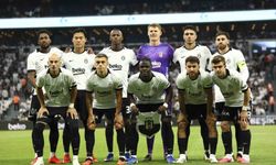Beşiktaş'ın gol yememe serisi devam ediyor