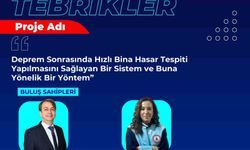 BEUN akademisyenlerinden deprem sonrası bina hasar tespitine yenilikçi çözüm