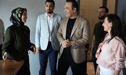 Beykoz'da gençler geleceklerini şekillendirdi