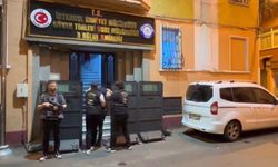 Beyoğlu'nda bir şahsın cebinden telefon çalan şüpheli kısa sürede yakalandı