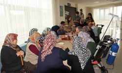 Beyşehir'de hastanede gönülleri ısıtan dayanışma