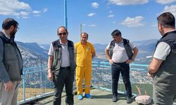 Beyşehir'de yeşil vatan nöbeti