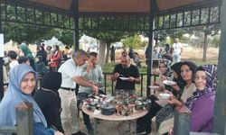 Beyşehir'in coğrafi işaretli fasulyesi herkesi buluşturdu