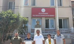 Bilecik huzurevinde denetim
