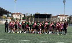 Bilecik Kolej Spor Kulübü, U15 Gelişim Ligi öncesi moral buldu