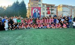 Bilecik Koleji ilk maçında farklı kazandı