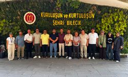 Bilecik, seyahat acenteleri temsilcileri ağırlandı