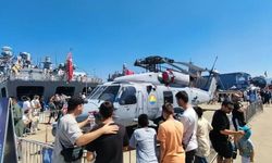 Bilecikli çocuklar TEKNOFEST'te bilim ve teknolojiyle buluştu