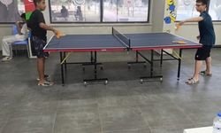 Bilecikli gençler yaz kampında doyasıya eğlendi