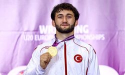 Bilecikli güreşçi dünya ikincisi oldu