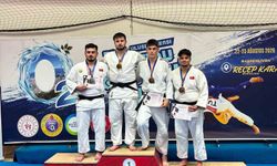 Bilecikli judoculardan uluslararası başarı