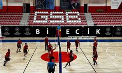 Bilecik'te 30 Ağustos Zafer Bayramı Voleybol Turnuvası sona erdi