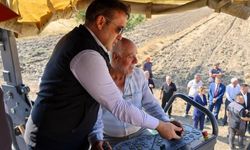 Bilecik'te 40 kilometrelik sıcak asfalt çalışması tamamlandı