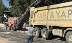 Bilecik'te ana caddeler baştan aşağı yenileniyor