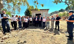 Bilecik'te içme suyu tesisi hizmete açıldı