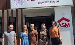 Bilecik'te ihtiyaç sahipleri için saha çalışması