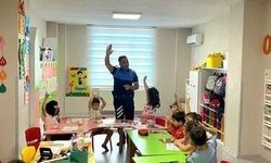 Bilecik'te Kur'an kursu öğrencilerine güvenlik eğitimi
