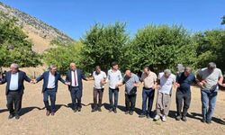 Bingöl'de asırlık gelenek binlerce kişiyi bir araya getirdi