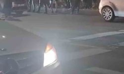 Bingöl'de otomobil bisiklete çarptı: 1 yaralı