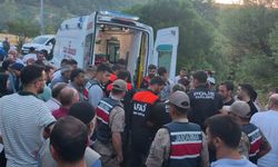 Bingöl'de suya düşen şahsın cansız bedenine ulaşıldı