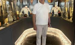 Bir kupa, iki şampiyon: 53 yıl önce ikiye bölünen kupanın yarısı Göztepe Müzesi'nde
