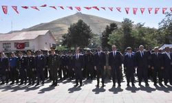 Bitlis'in kurtuluşunun 110. yıl dönümü törenlerle kutlandı